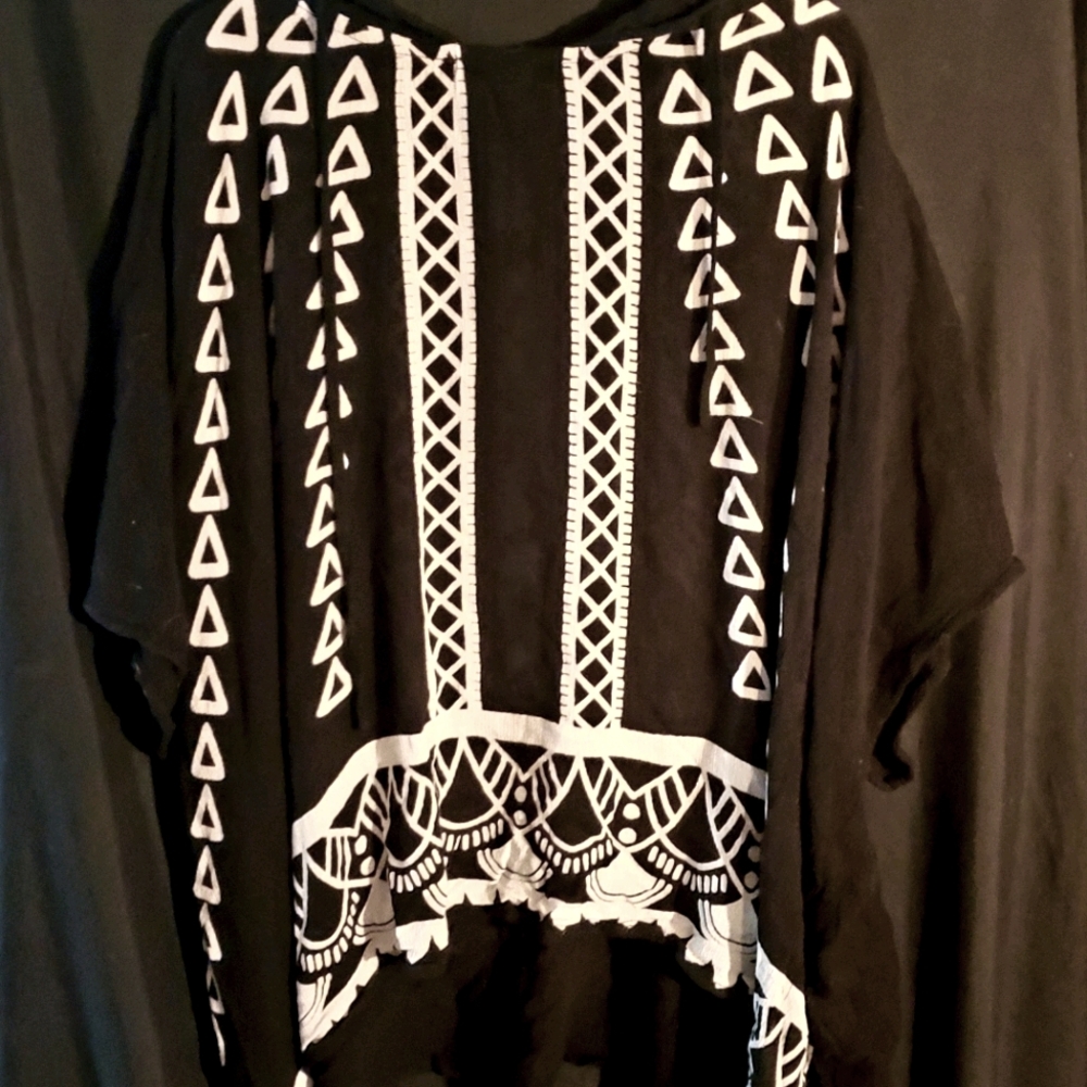 Cover up/ flowy top